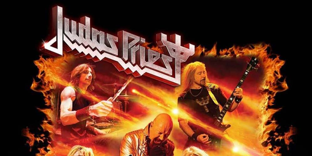 Judas Priest Konser Perdana di Indonesia 7 Desember thumbnail